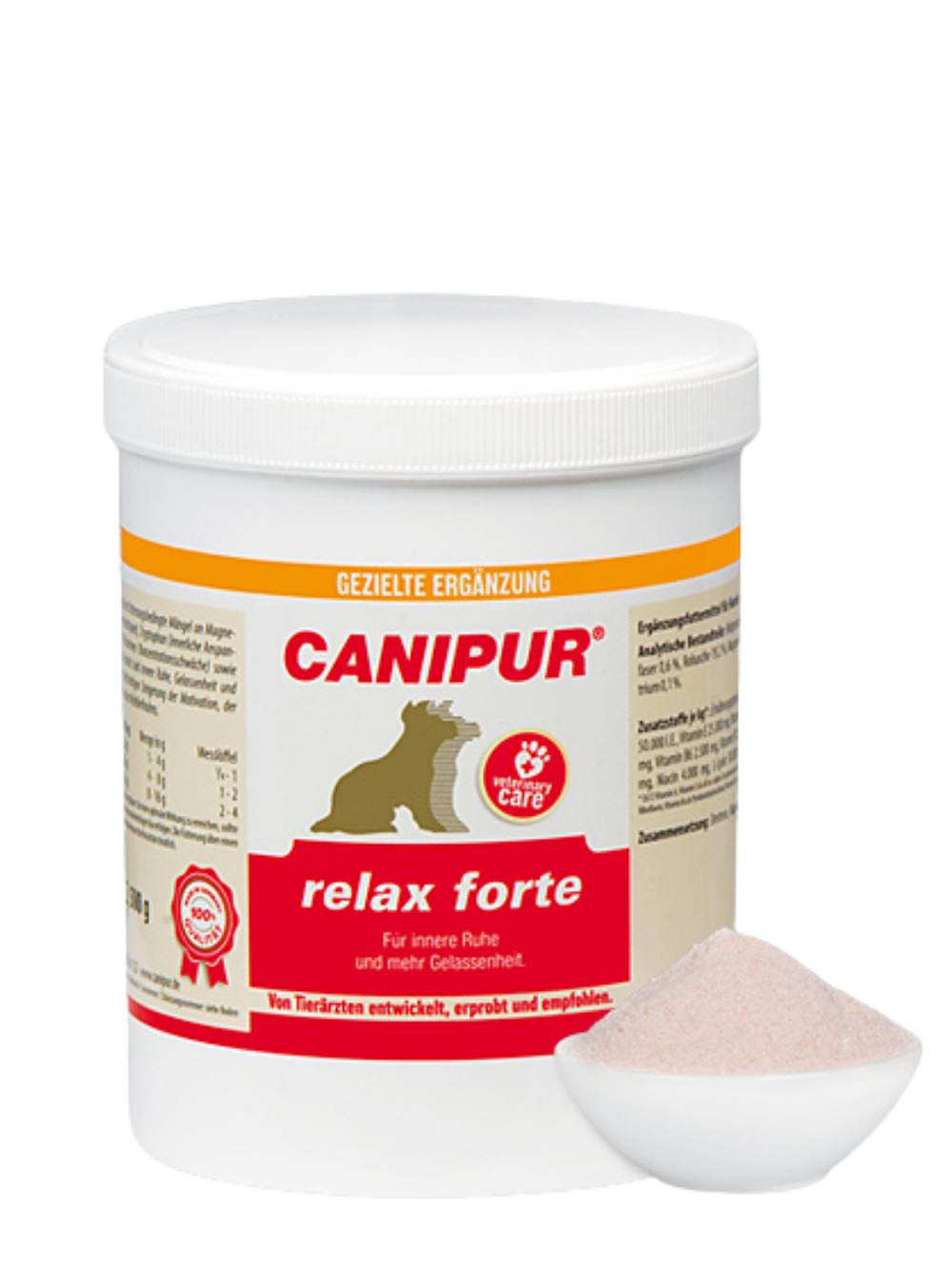 Canipur relax forte 150g