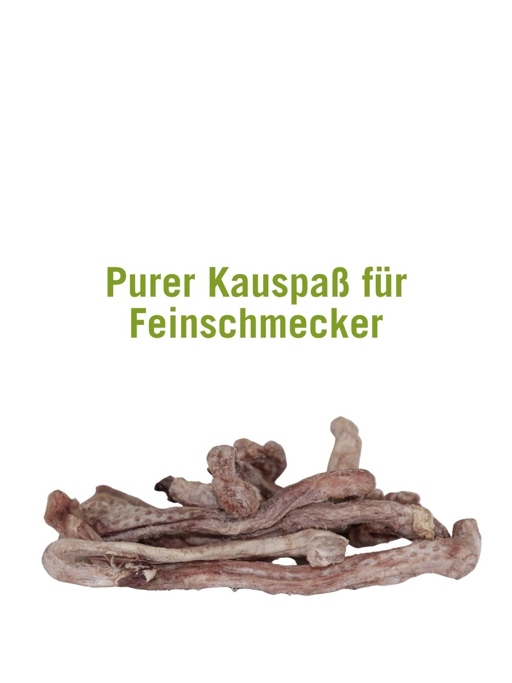 Lammziemer gefriergetrocknet 50 g